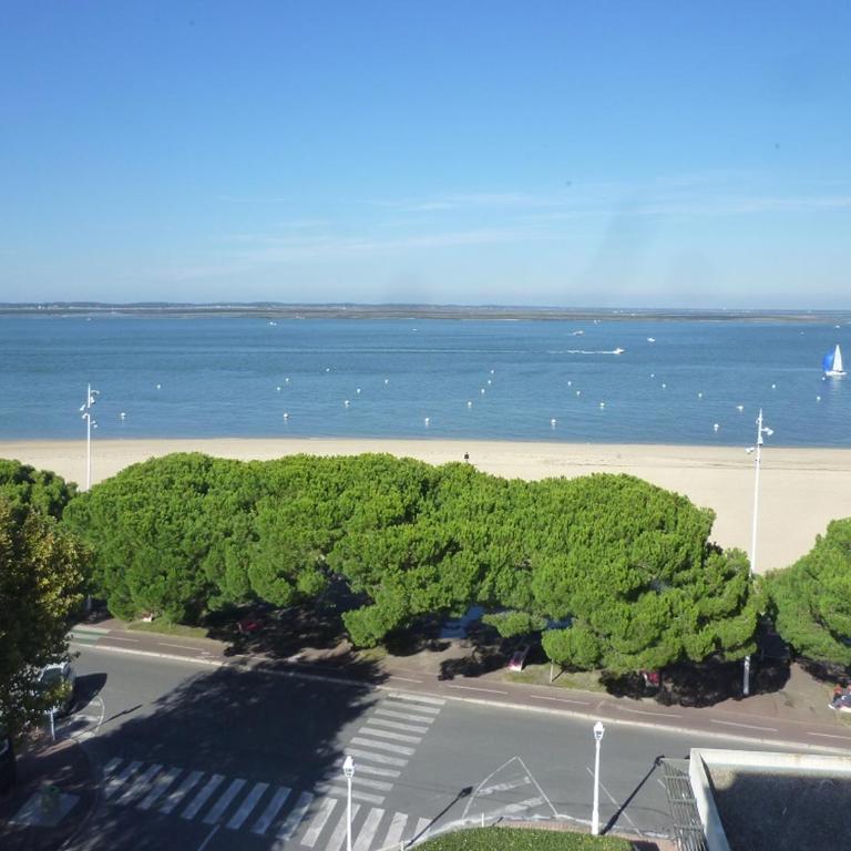 Appartement pour 5 à Arcachon avec parking sécurisé - FR-1-474-10 - Apartment (5 Erwachsene) - 12