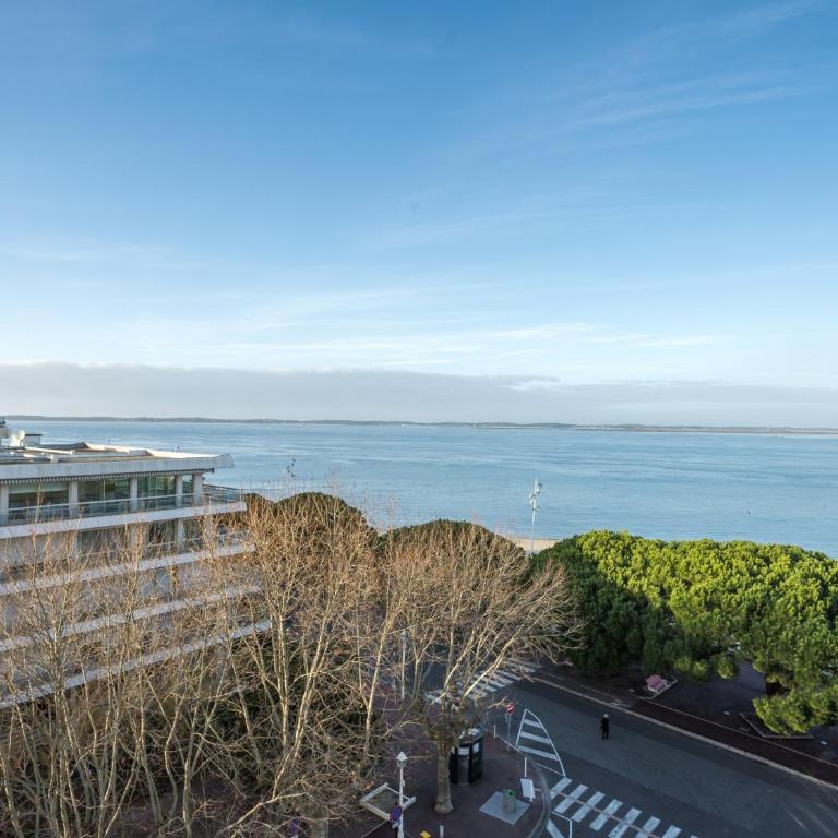 Appartement pour 5 à Arcachon avec parking sécurisé - FR-1-474-10 - Apartment (5 Erwachsene) - 13