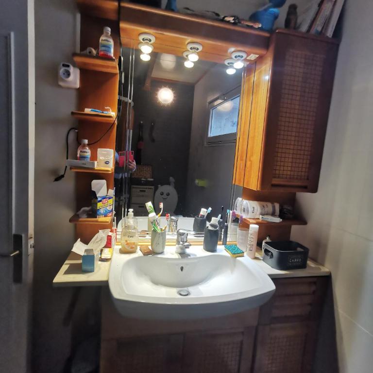 Appartement près de la plage, un coin paradis ! - Appartamento con 3 Camere da Letto - 4