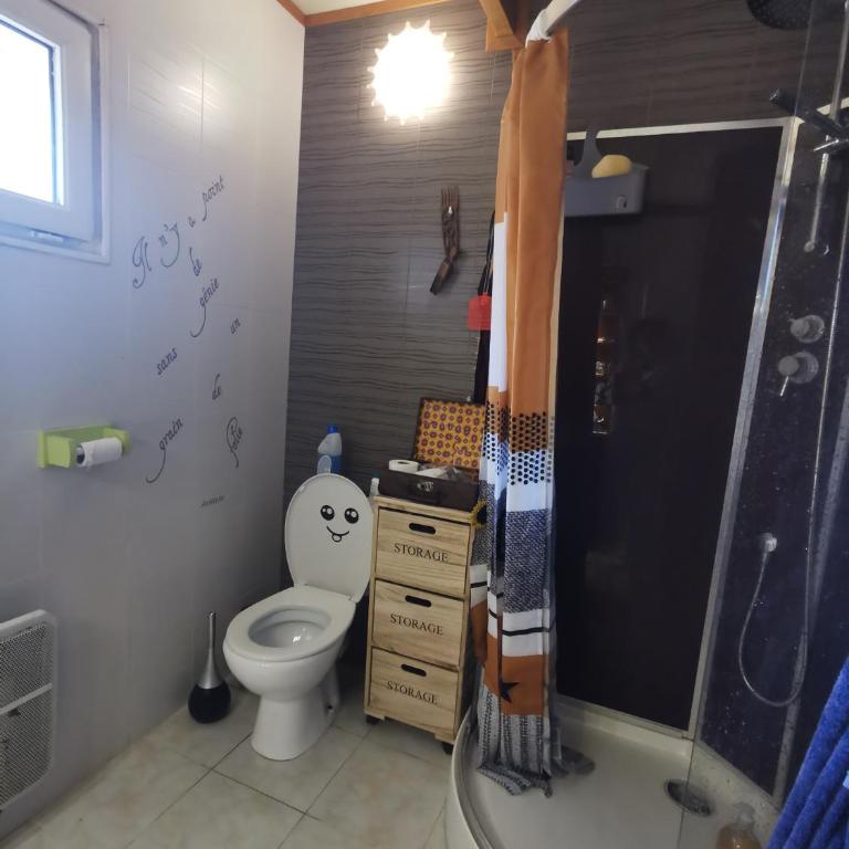 Appartement près de la plage, un coin paradis ! - Appartamento con 3 Camere da Letto - 5