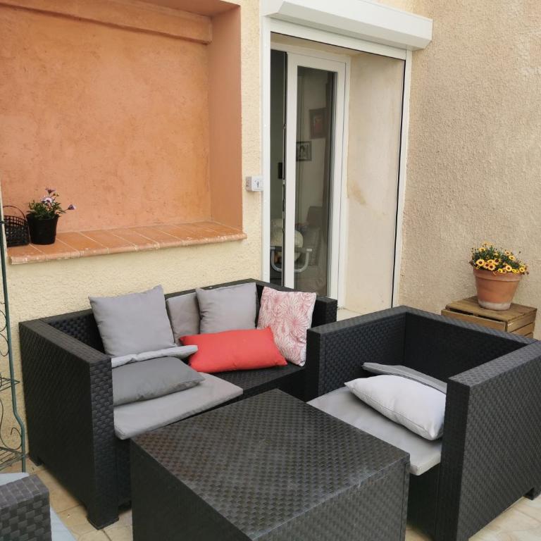 Appartement près de la plage, un coin paradis ! - Appartamento con 3 Camere da Letto - 6