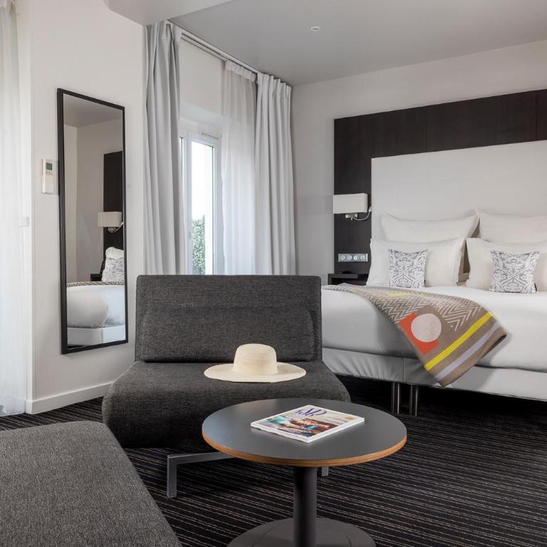 Hotel 64 Nice - Suite Junior (sans balcon) - 4
