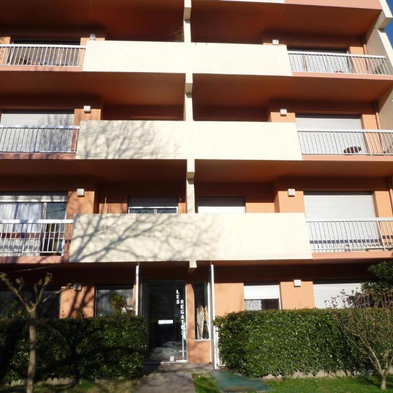 Arcachon: Appartement T2 avec Accès Direct à la Plage, Terrasse et Parking Privé - FR-1-474-59 - Appartement (4 Adultes) - 2