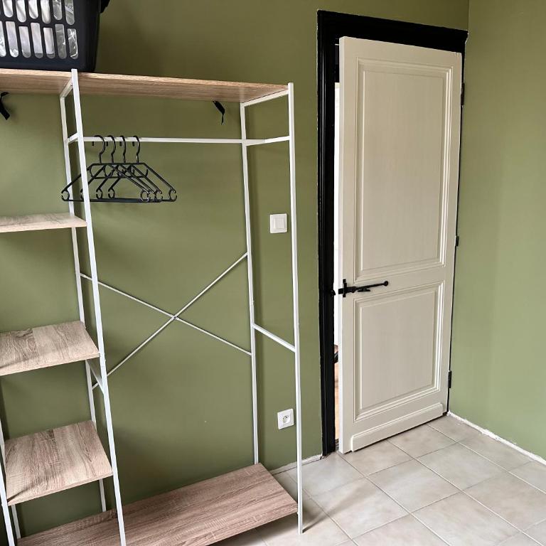 L'échoppe Bergeracoise, Salle de jeux, Climatisation et terrasse - Haus mit 3 Schlafzimmern - 22