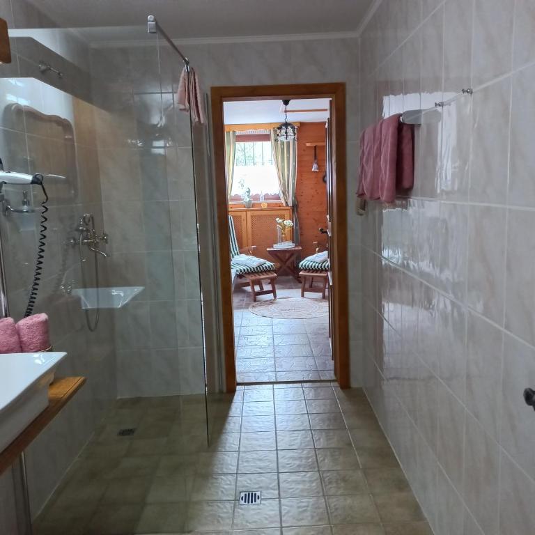 Ferienwohnung Felicitas mit Sauna by Appartementhaus Theresia - Apartment mit 1 Schlafzimmer - 26