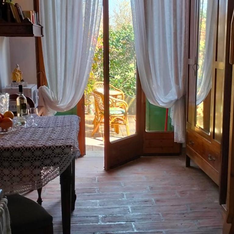 La Casa di Marla - Double Room with Private Bathroom and Garden - 14