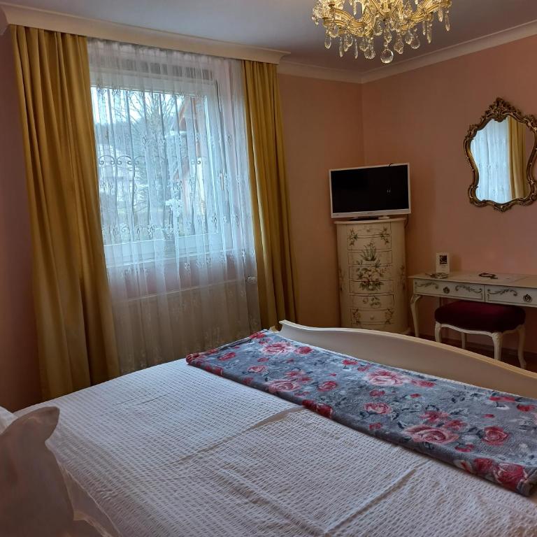 Ferienwohnung Felicitas mit Sauna by Appartementhaus Theresia - Apartment mit 1 Schlafzimmer - 22