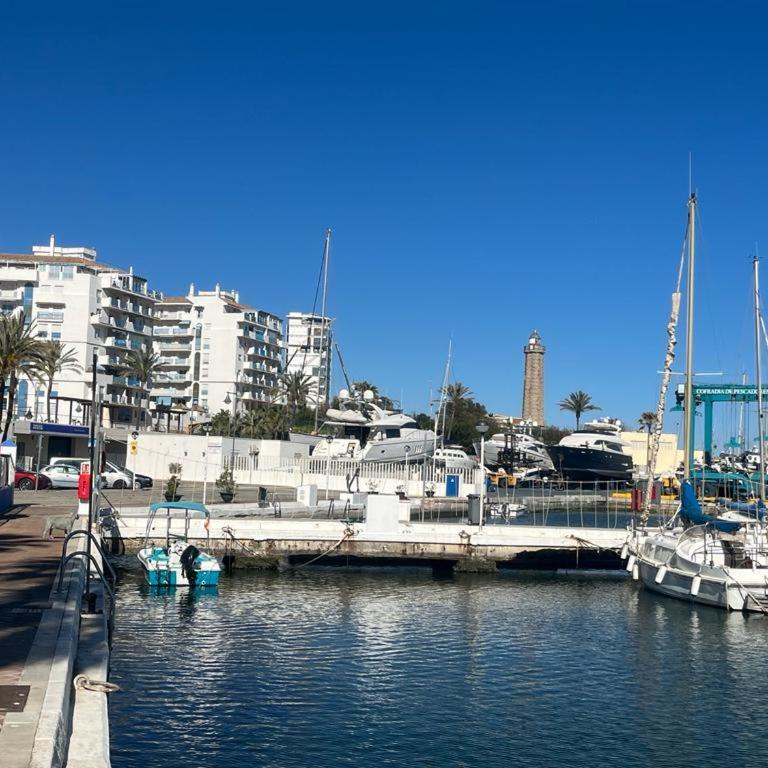 Lyrioshomes Precioso Apartamento Puerto de Estepona - Apartamento de 2 dormitorios - 38