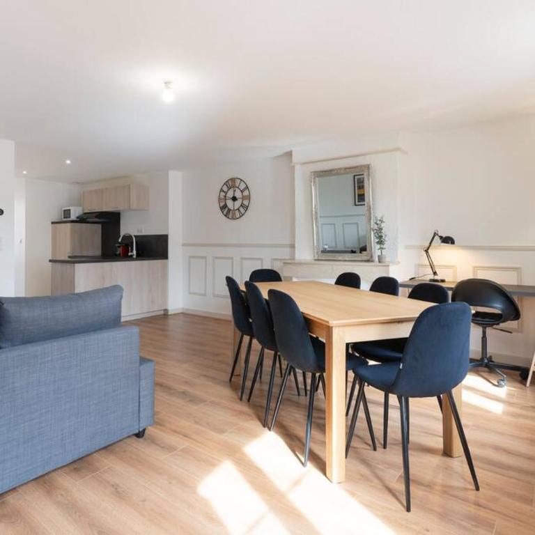 Le familial de Charles III - Appartement - 8