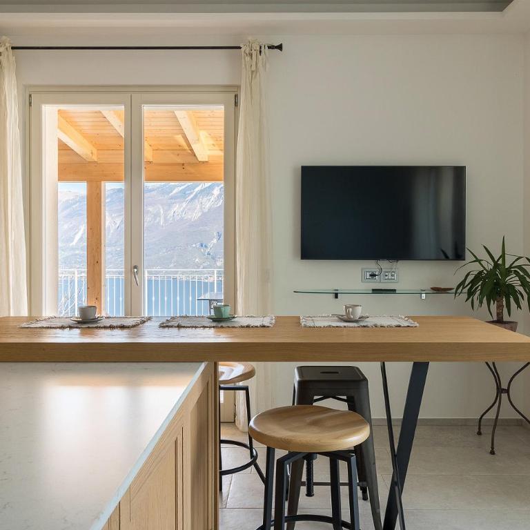 Glicine by Garda FeWo - Appartamento con Vista Lago - 4