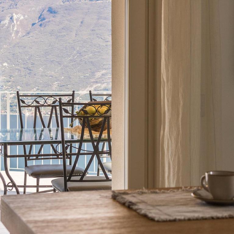 Glicine by Garda FeWo - Appartamento con Vista Lago - 3