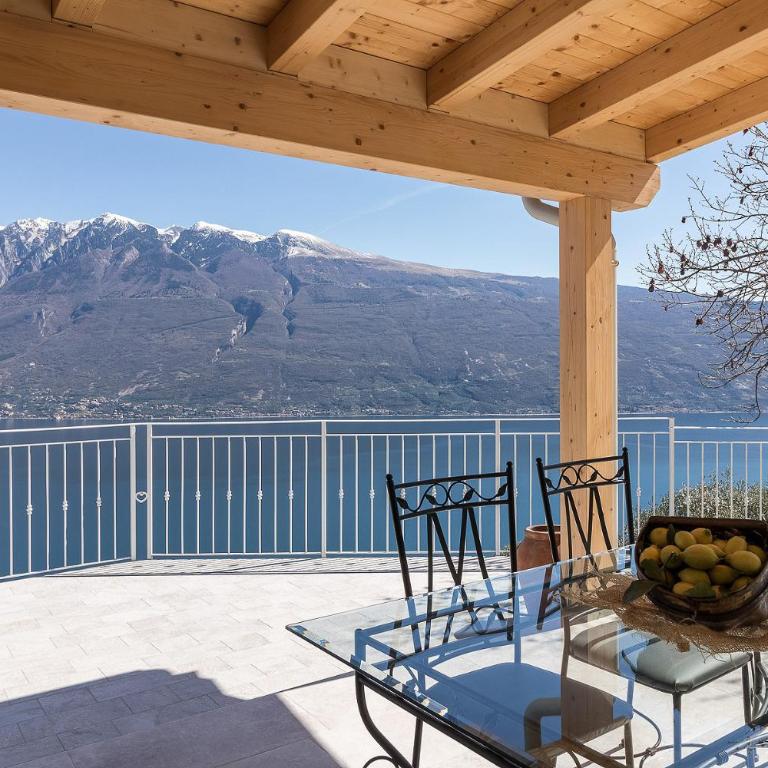 Glicine by Garda FeWo - Appartamento con Vista Lago - 41