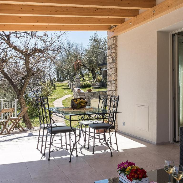 Glicine by Garda FeWo - Appartamento con Vista Lago - 34