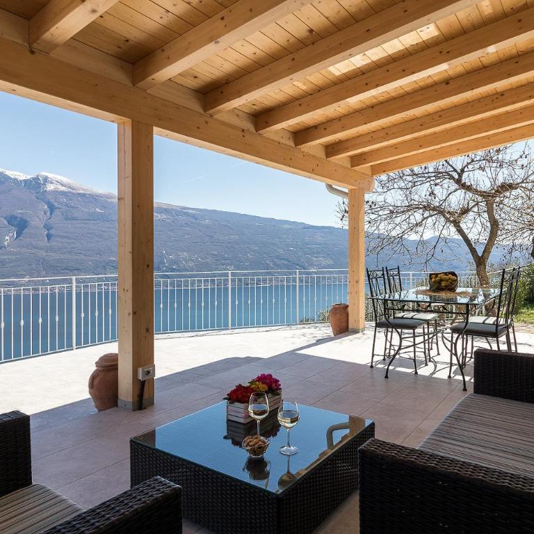 Glicine by Garda FeWo - Appartamento con Vista Lago - 2