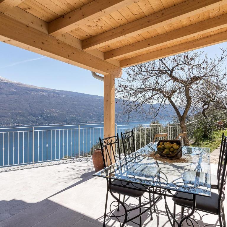 Glicine by Garda FeWo - Appartamento con Vista Lago - 1