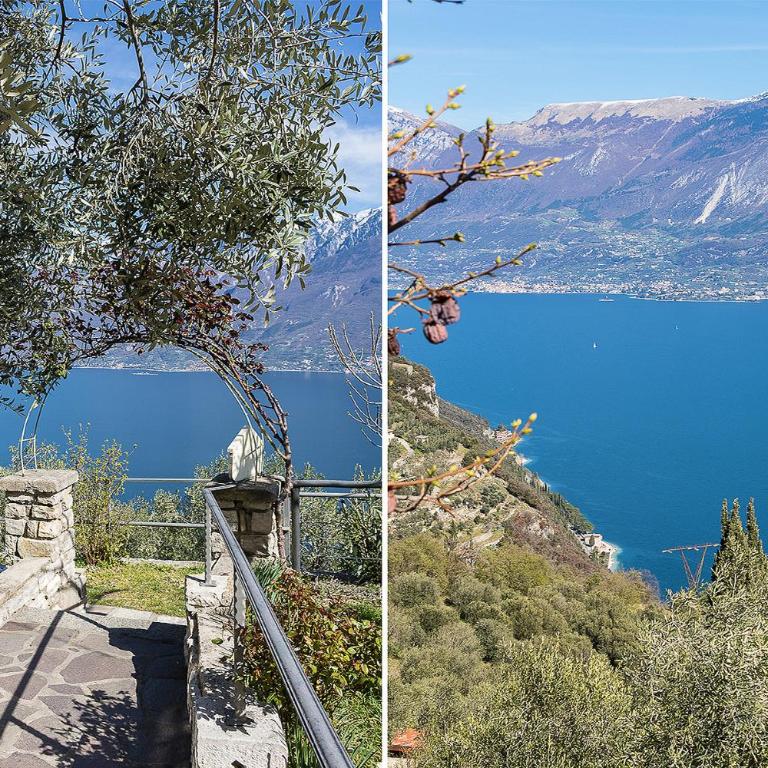 Glicine by Garda FeWo - Appartamento con Vista Lago - 51