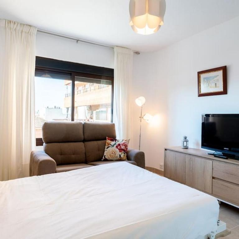 Estudio en Resitur by TheGoodTourist - Apartamento de 1 dormitorio - 16