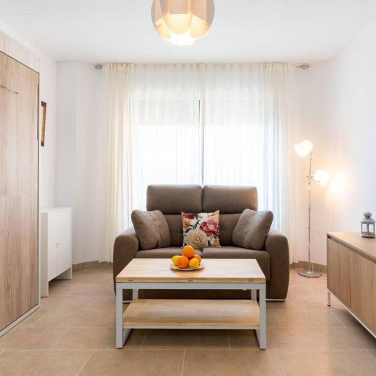 Estudio en Resitur by TheGoodTourist - Apartamento de 1 dormitorio - 28