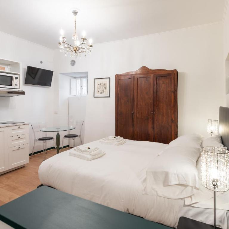 Old Trastevere Studio - Appartamento con 1 Camera da Letto - 4
