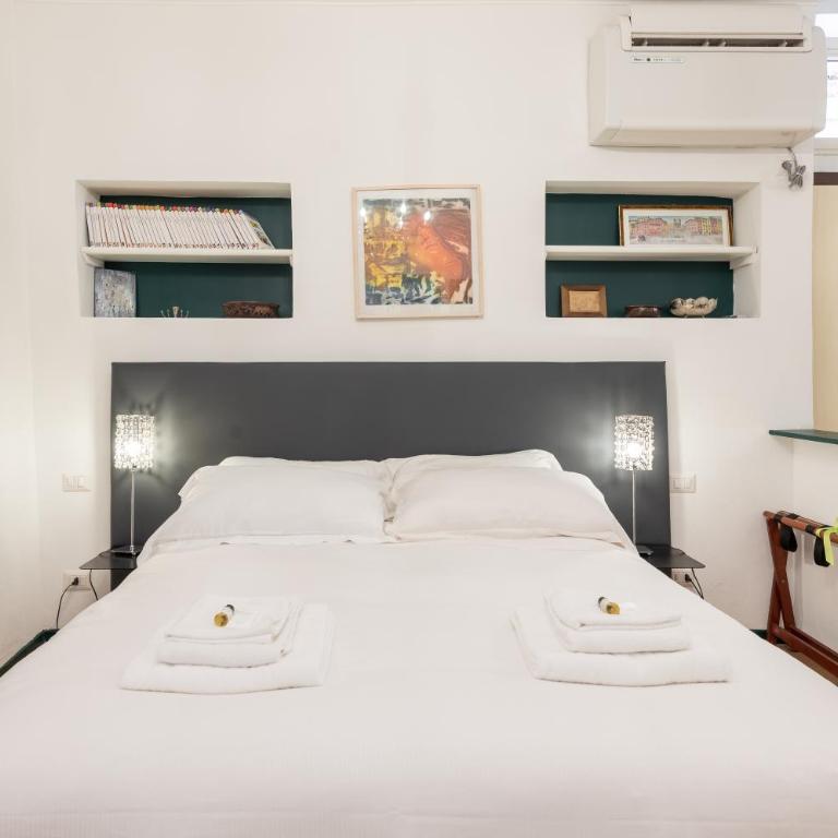 Old Trastevere Studio - Appartamento con 1 Camera da Letto - 5