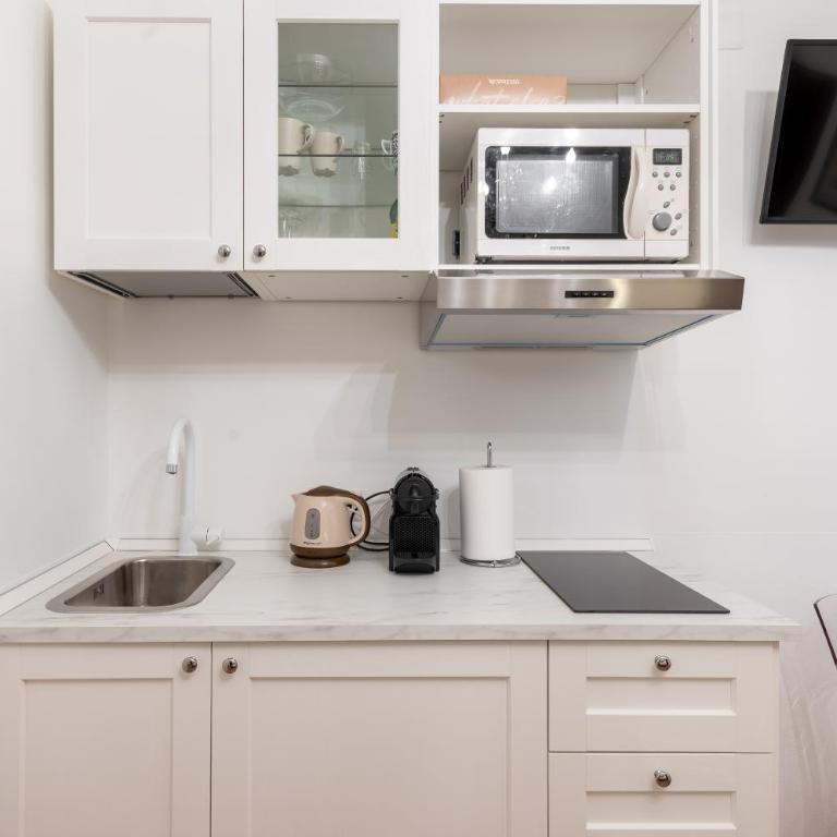 Old Trastevere Studio - Appartamento con 1 Camera da Letto - 13