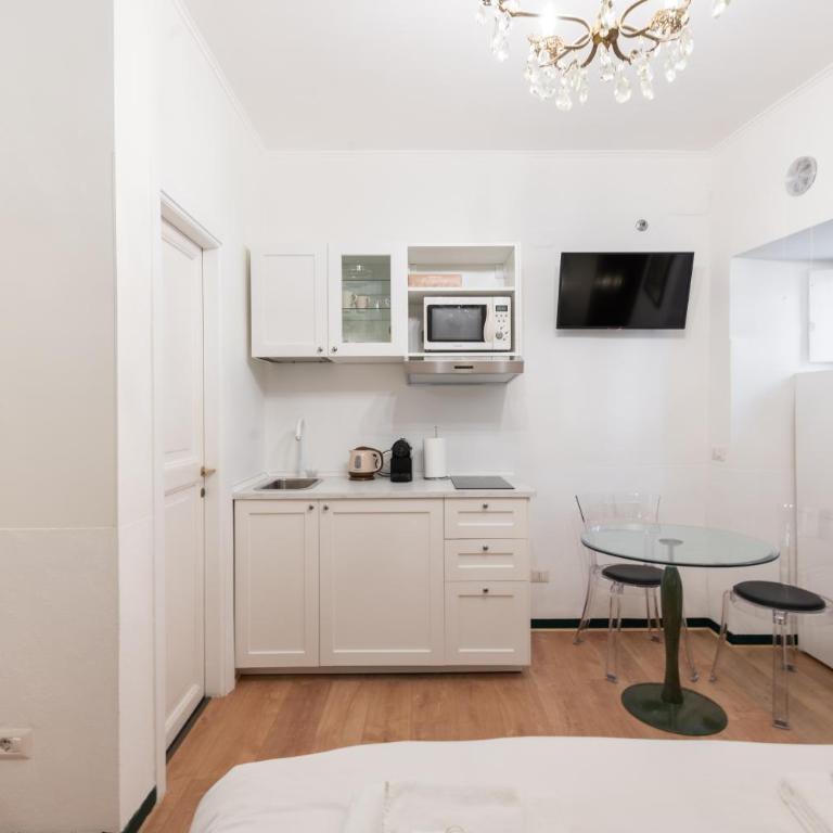 Old Trastevere Studio - Appartamento con 1 Camera da Letto - 12