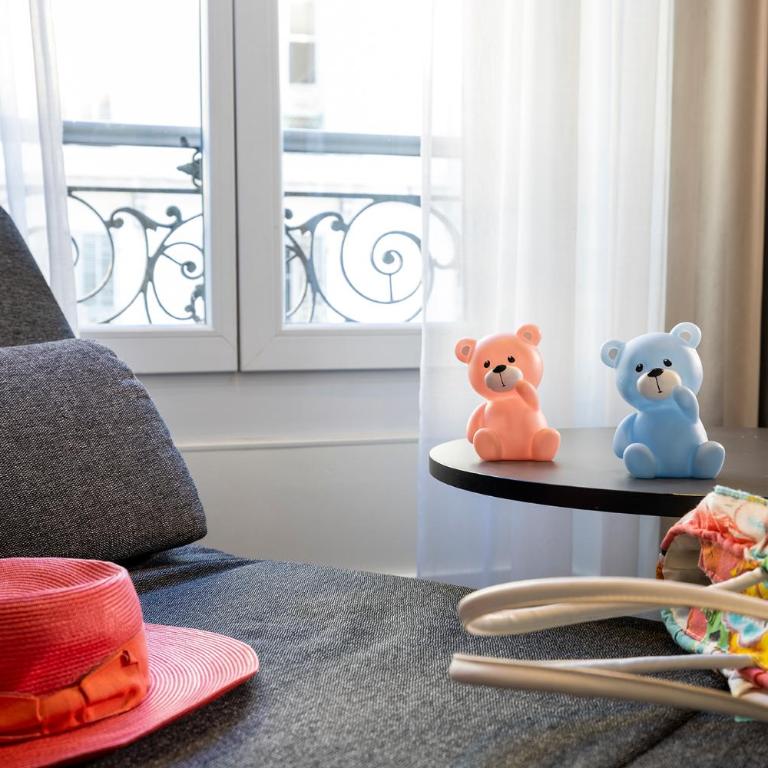 Hotel 64 Nice - Suite Junior (sans balcon) - 3