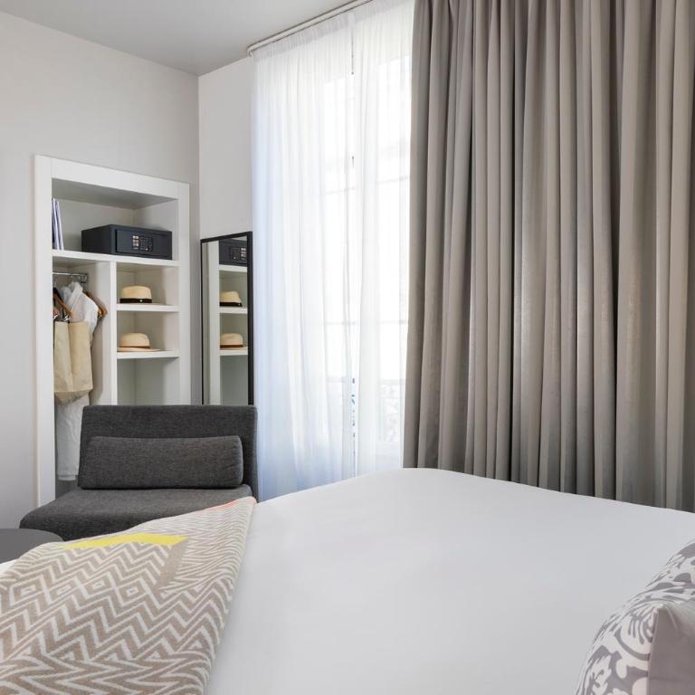 Hotel 64 Nice - Chambre Double Supérieure - 3