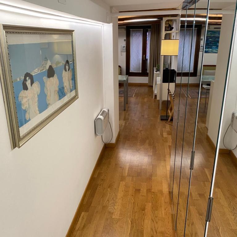 San Marco Loft - Appartamento con 1 Camera da Letto - 4