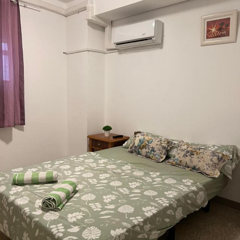 pensión La Parada - Large Double Room - 1