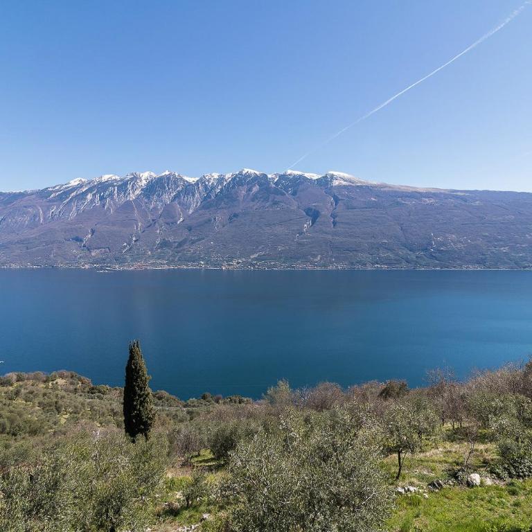 Melograno - Appartamento con 1 Camera da Letto e Vista Lago - 48