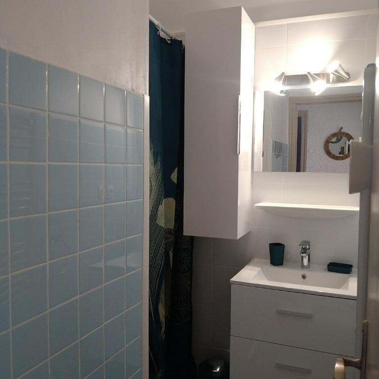 Appartement spacieux proche de la mer - Appartement 2 Chambres - 5