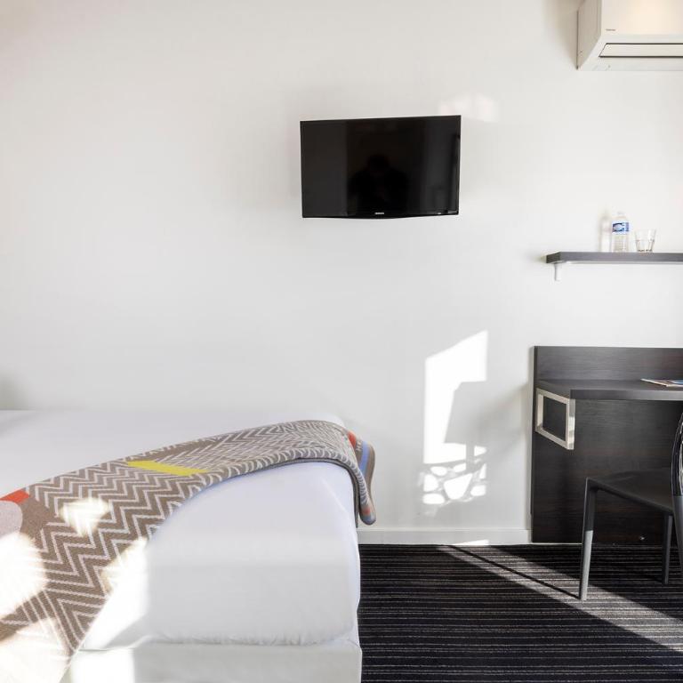 Hotel 64 Nice - Chambre Simple Club - 5