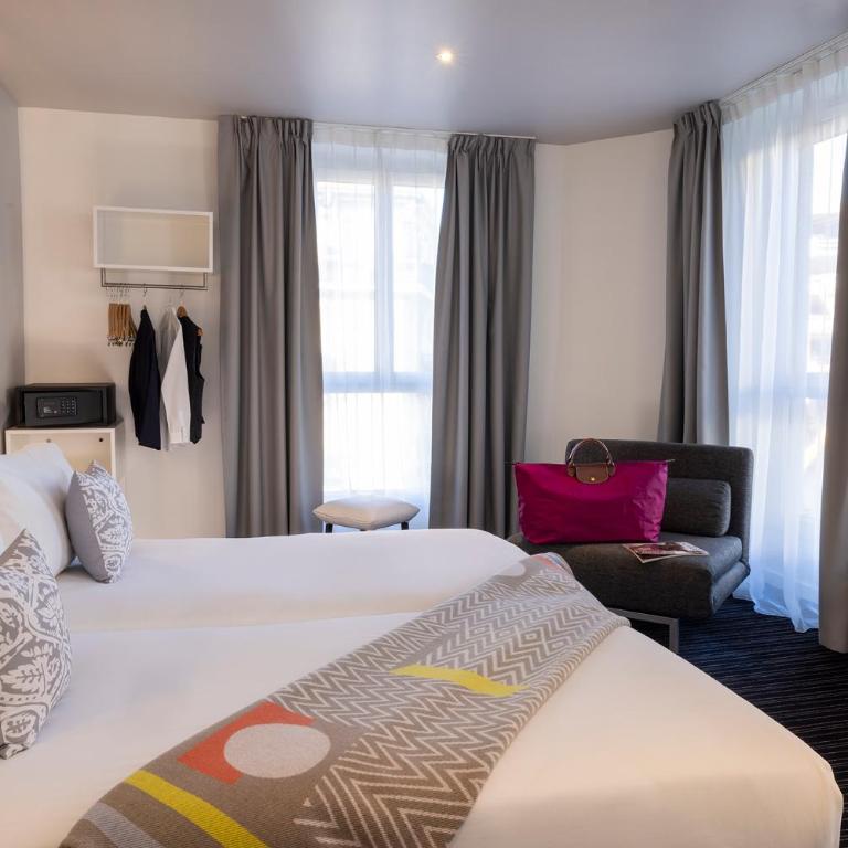 Hotel 64 Nice - Chambre Double Supérieure - 2