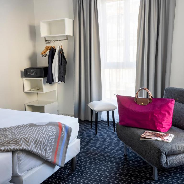 Hotel 64 Nice - Chambre Double Supérieure - 1