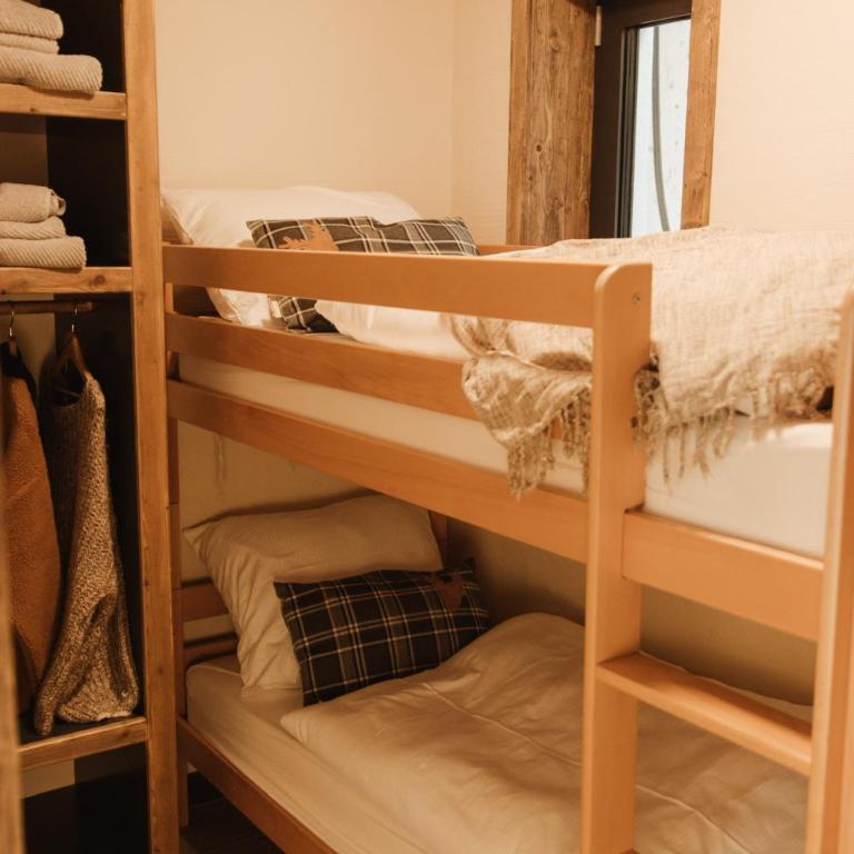 Apart Smitten Zell am See Kaprun - Apartment mit 3 Schlafzimmern - 12
