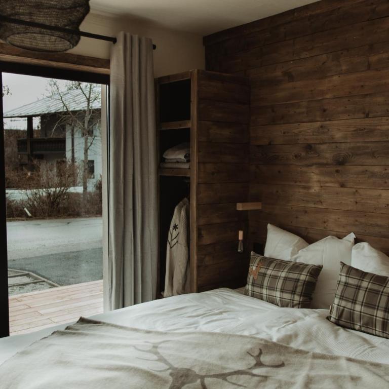 Apart Smitten Zell am See Kaprun - Apartment mit 3 Schlafzimmern - 9