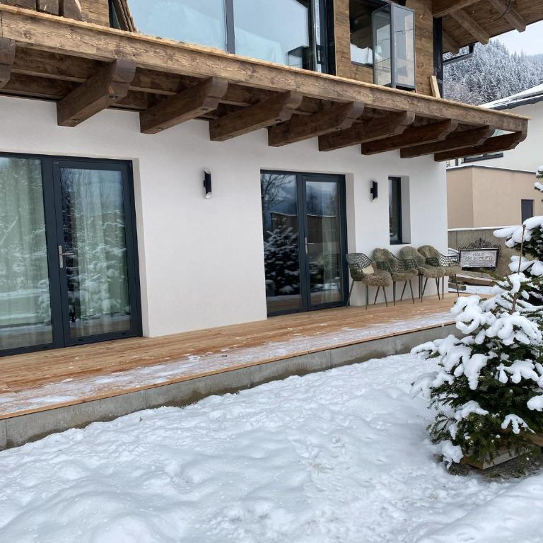 Apart Smitten Zell am See Kaprun - Apartment mit 3 Schlafzimmern - 16
