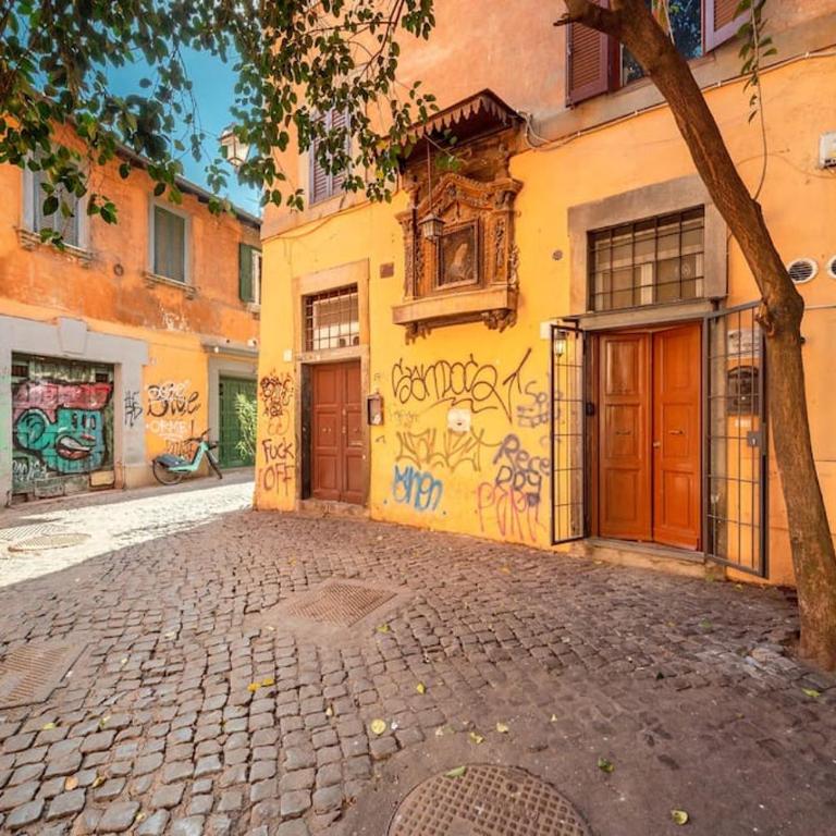 Old Trastevere Studio - Appartamento con 1 Camera da Letto - 20