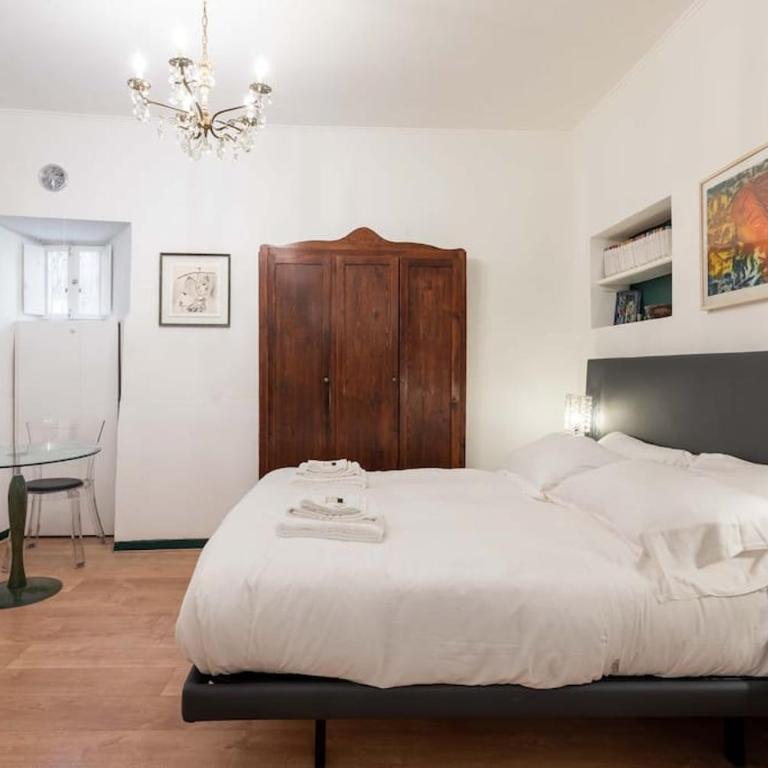 Old Trastevere Studio - Appartamento con 1 Camera da Letto - 11