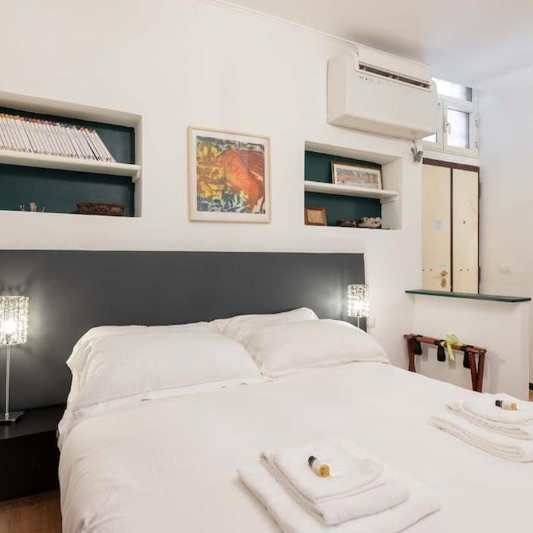 Old Trastevere Studio - Appartamento con 1 Camera da Letto - 10