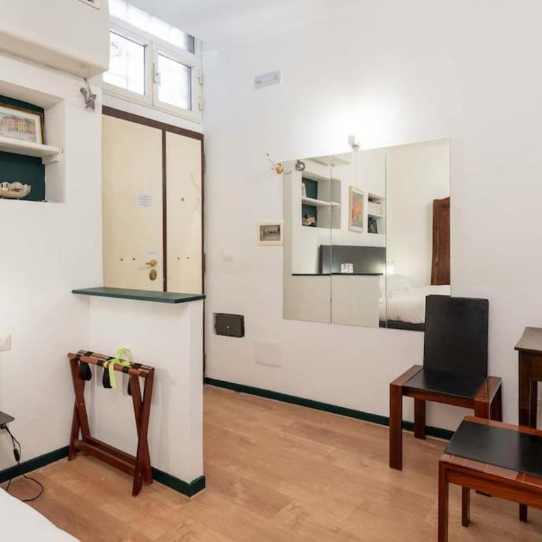 Old Trastevere Studio - Appartamento con 1 Camera da Letto - 9