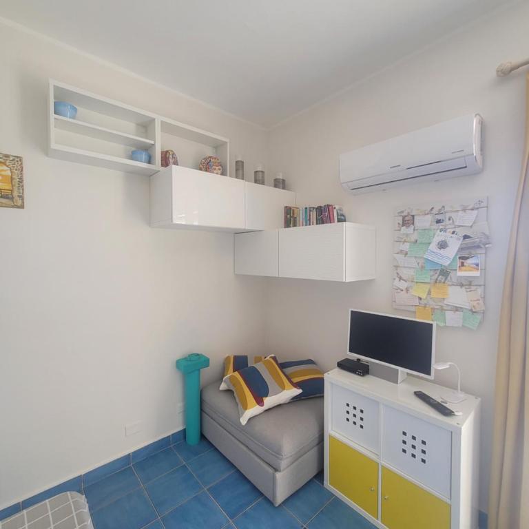 Beach of Eden Cefalu' - Studio with Sea View - 9