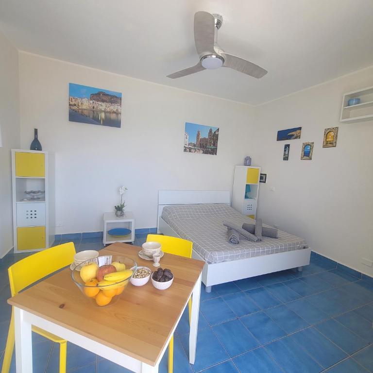 Beach of Eden Cefalu' - Studio with Sea View - 8