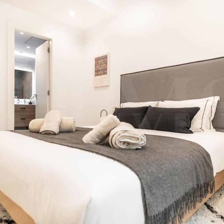 Calm apartment with private patio by REMS - Apartamento de 1 dormitorio - 2