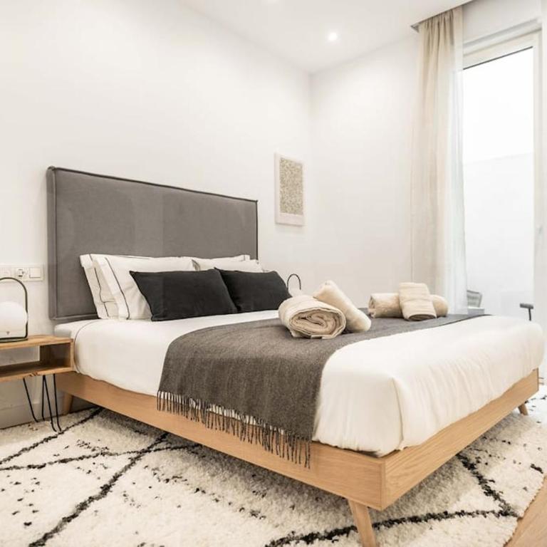 Calm apartment with private patio by REMS - Apartamento de 1 dormitorio - 8