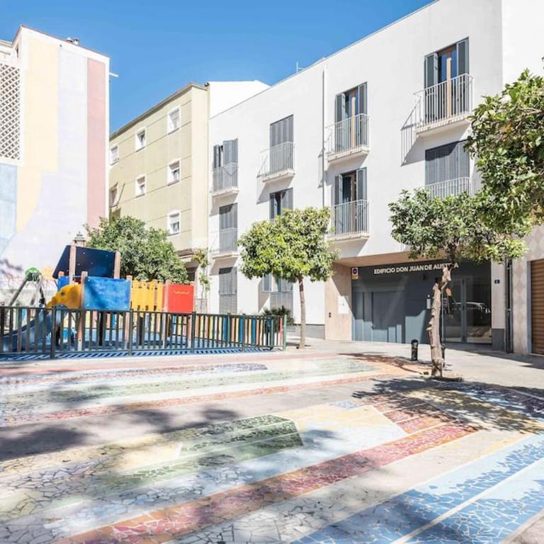 Calm apartment with private patio by REMS - Apartamento de 1 dormitorio - 23