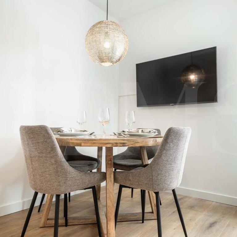 Calm apartment with private patio by REMS - Apartamento de 1 dormitorio - 14