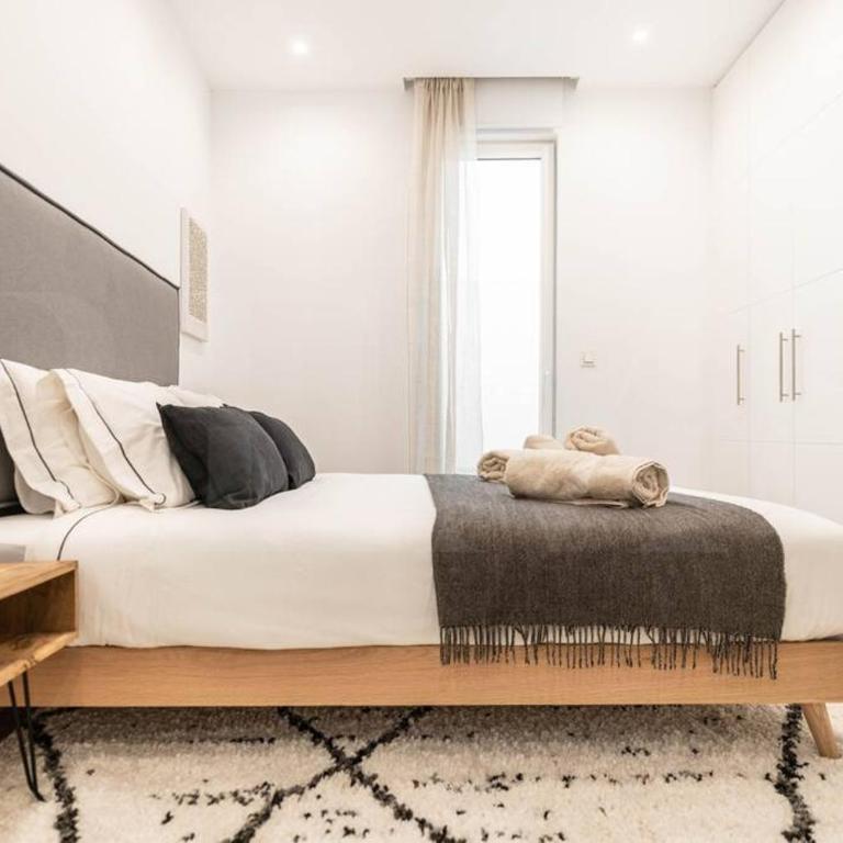 Calm apartment with private patio by REMS - Apartamento de 1 dormitorio - 27