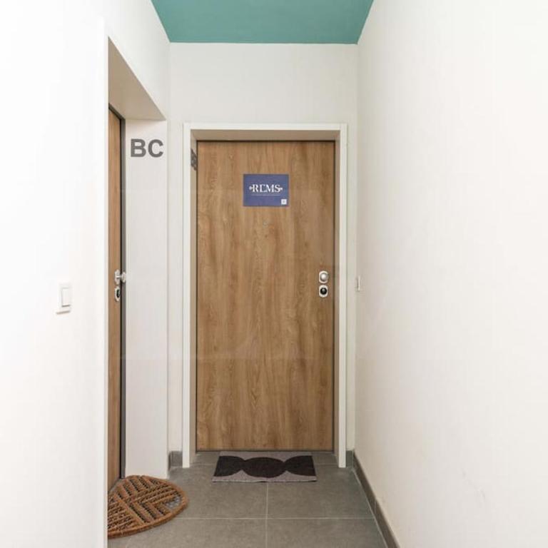 Calm apartment with private patio by REMS - Apartamento de 1 dormitorio - 30